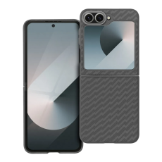OEM - Galaxy Z Flip 6 Mobilskal SBR4 - Svart
