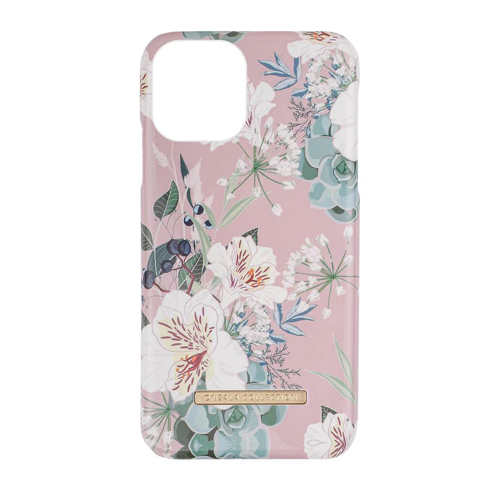 Onsala Soft Clove Flower Mobilskal iPhone 12 Mini | 2353 | AlltMobil