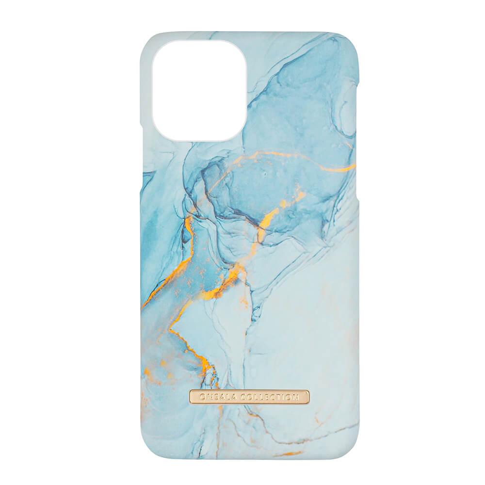 Onsala Soft Gredelin Marble Mobilskal iPhone 12 Mini | 2353 | AlltMobil