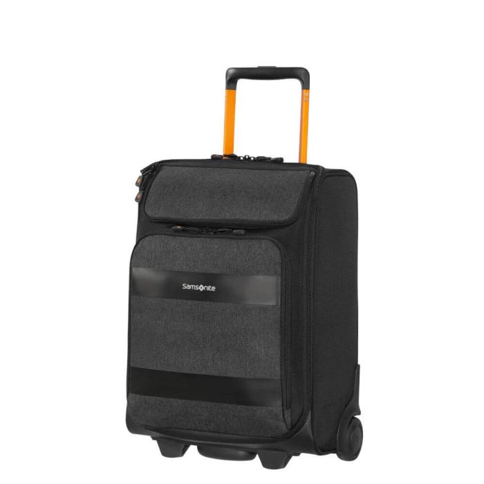 UTGATT5 - SAMSONITE Kabinväska BLEISURE hjul 15,6