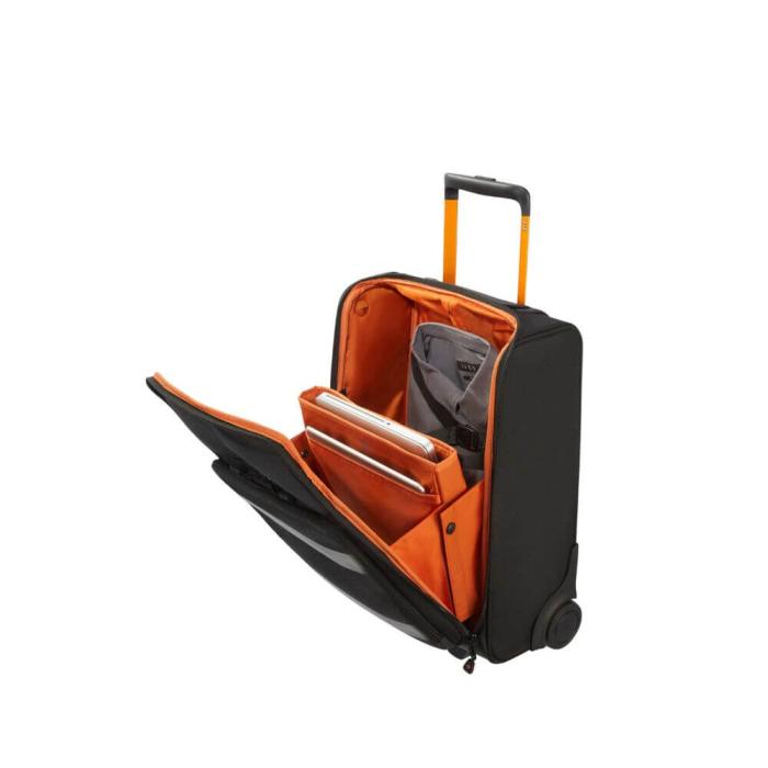UTGATT5 - SAMSONITE Kabinväska BLEISURE hjul 15,6