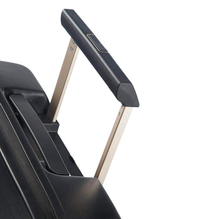 UTGATT5 - SAMSONITE Kabinväska Prodigy 55cm Spinner Expand Svart