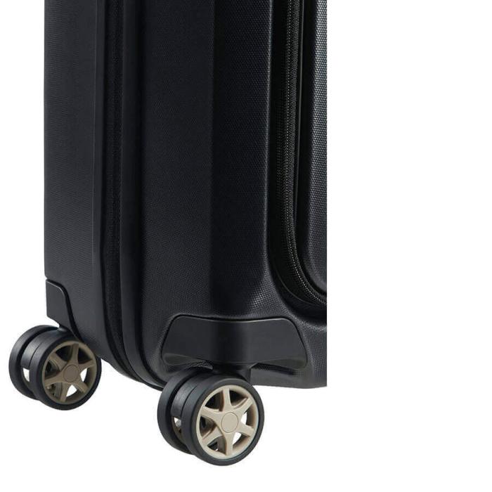UTGATT5 - SAMSONITE Kabinväska Prodigy 55cm Spinner Expand Svart