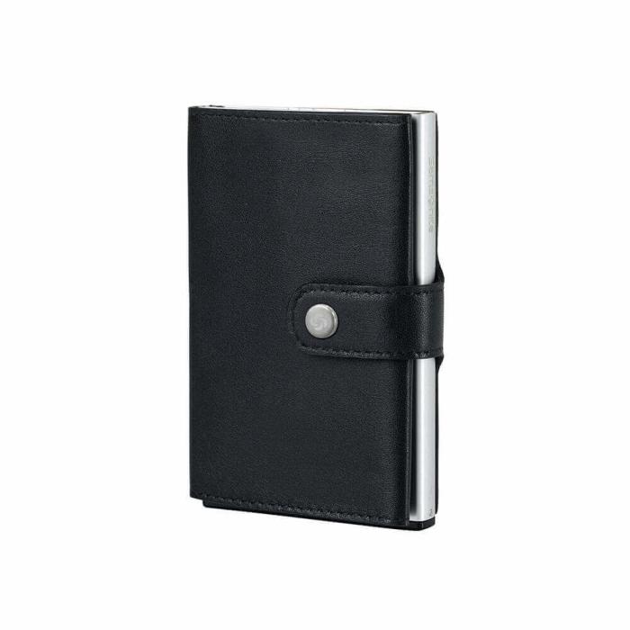 Samsonite - Samsonite Korthållare Plånbok Alufit RFID Slide Alu - Svart