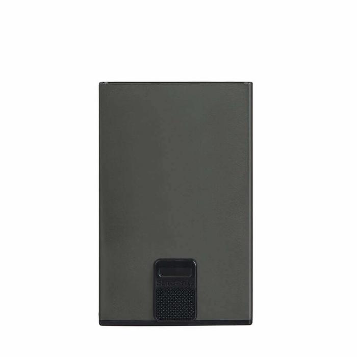 Samsonite - Samsonite Korthållare Plånbok Alufit RFID Slide Alu - Grå