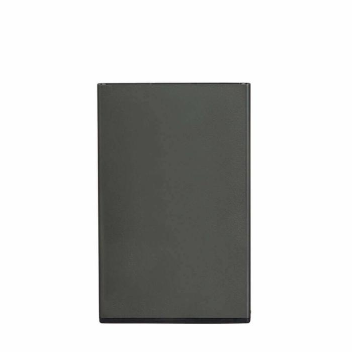 Samsonite - Samsonite Korthållare Plånbok Alufit RFID Slide Alu - Grå