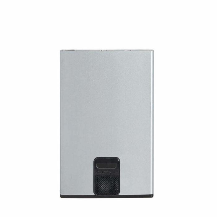 Samsonite - Samsonite Korthållare Plånbok Alufit RFID Slide Alu - Silver