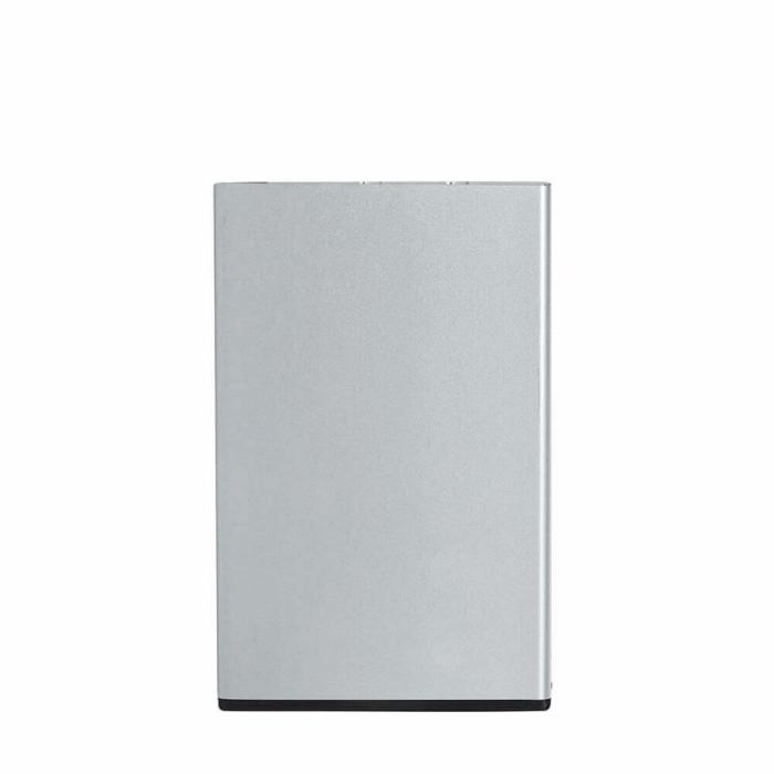 Samsonite - Samsonite Korthållare Plånbok Alufit RFID Slide Alu - Silver