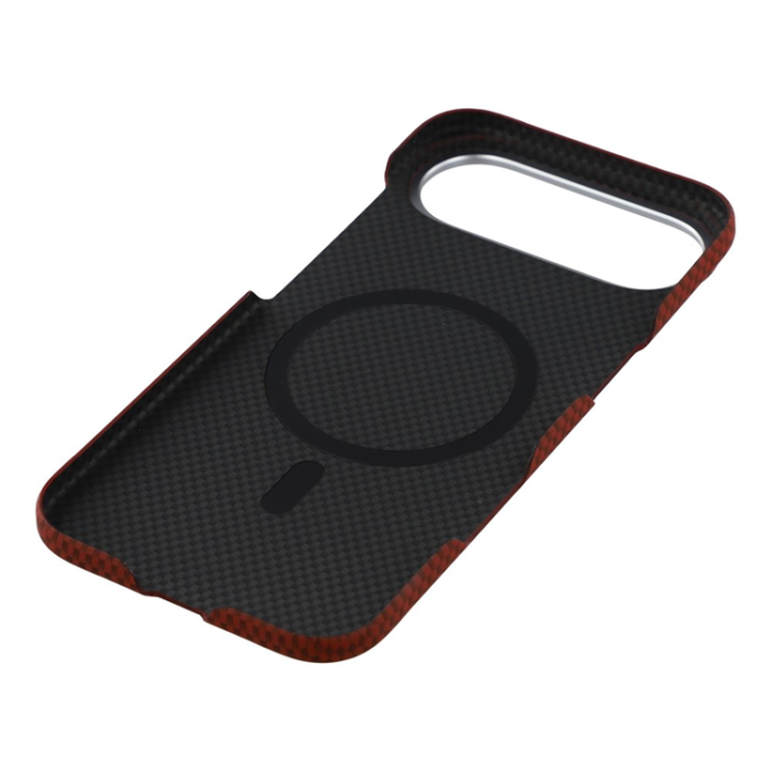 A-One Brand - iPhone Air Mobilskal MagSafe Carbon Fiber