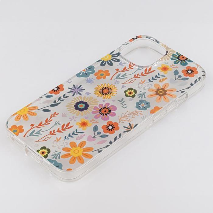 OEM - iPhone 13 Pro Mobilskal IMD Print - Field