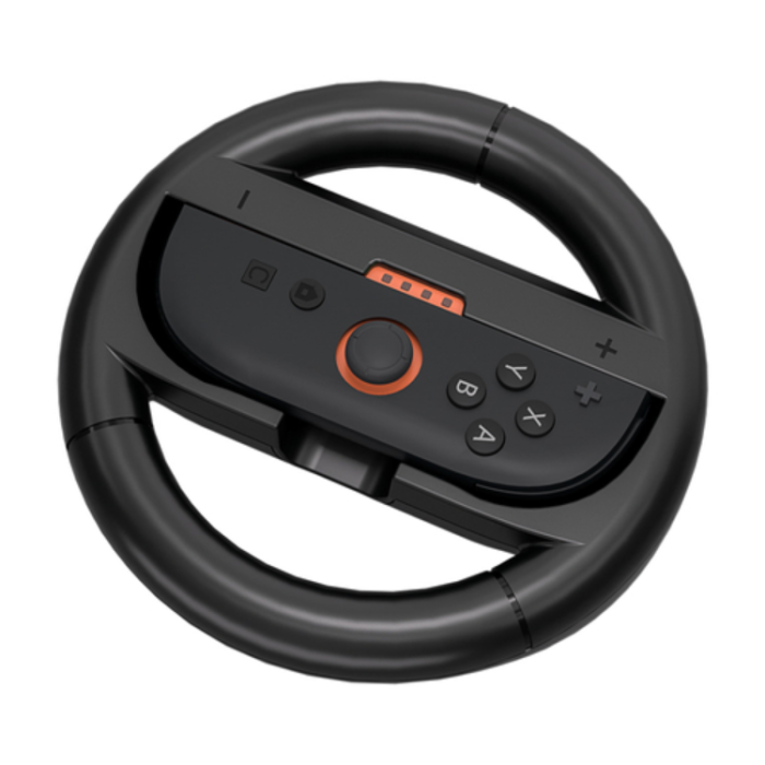 A-One Brand - Racingratt för Nintendo Switch 2 Joy-Con-kontroll (2-pack) - Svart