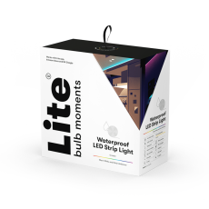 Lite bulb moments - Lite bulb moments Smart Vattentålig LED-remsa 5M RGBW