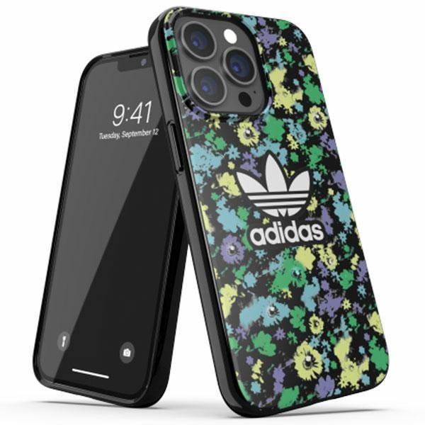 Adidas Mobilskal till iPhone 13 Pro/13 Snap Flower AOP - Flerfärgad