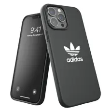 Adidas - Adidas iPhone 13 Pro Max Mobilskal OR Silicone - Svart