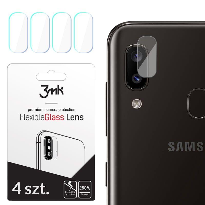 3Mk Galaxy A20E Kameralinskydd | 5468 | AlltMobil