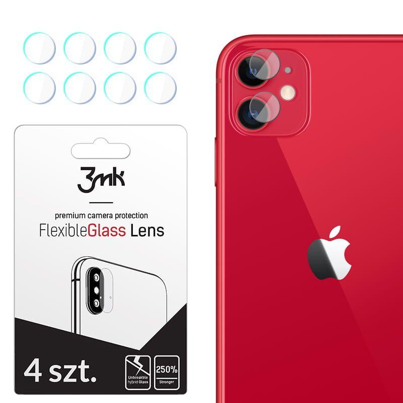 3MK iPhone 11 Kameralinskydd | 5468 | AlltMobil
