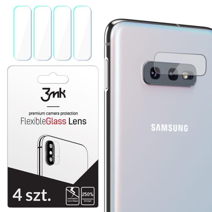 3MK - 3Mk Galaxy S10E  Kameralinskydd