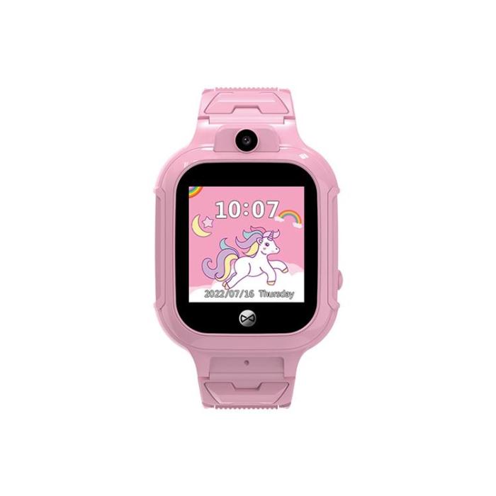 Forever - Forever Smartwatch Kids See Me! 3 - Rosa