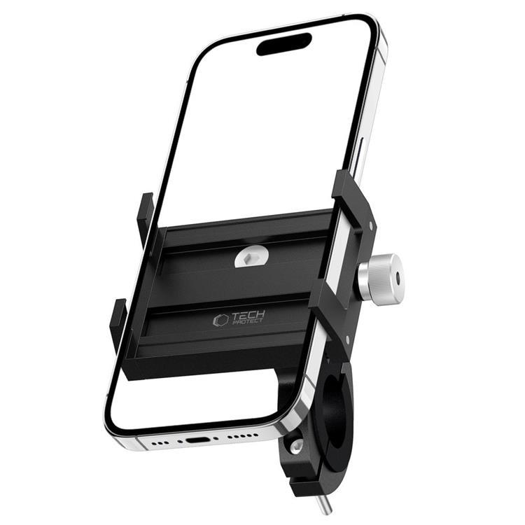 Tech-Protect V4 Universal Cykelhållare - Svart | 264 | AlltMobil