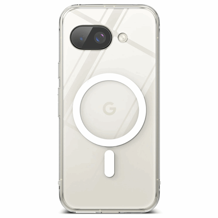 Ringke - Ringke Google Pixel 9a Mobilskal Magsafe Fusion - Clear