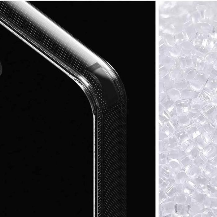 UTGATT - Ringke Galaxy S23 FE Mobilskal Fusion - Matte Clear