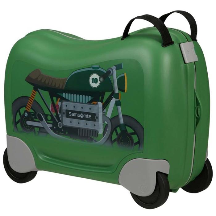 Samsonite - SAMSONITE Dream2Go Ride-On Resväska - Motorbike