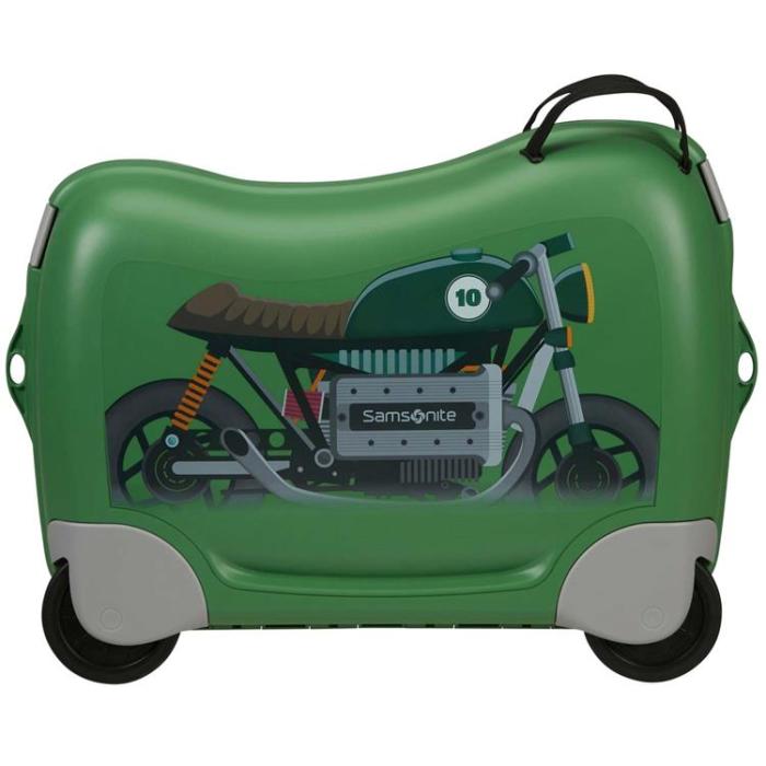 Samsonite - SAMSONITE Dream2Go Ride-On Resväska - Motorbike