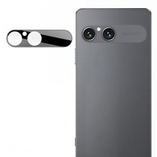 WANLONFENG - Wanlonfeng Sony Xperia 10 VII Härdat Glas Kameraskydd - Svart