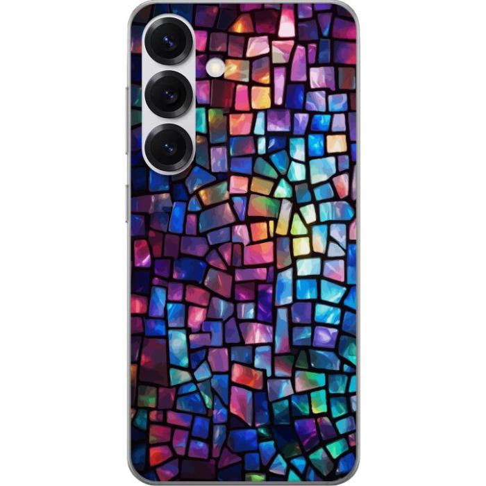 iSecrets - Mobilskal till Samsung Galaxy S25 med Disco