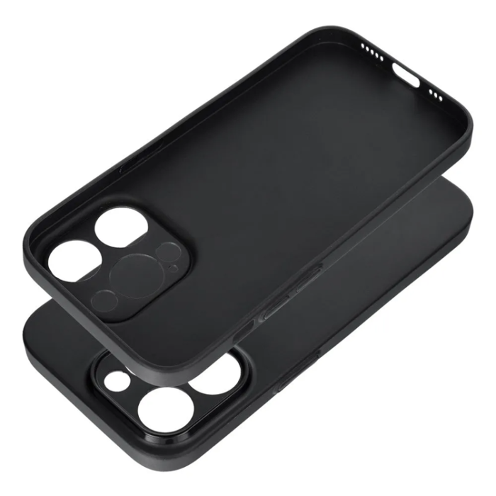 OEM - Galaxy S25 Mobilskal Ultrathin Matt - Svart