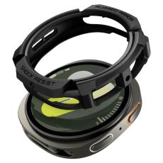 Spigen - Spigen Galaxy Watch 8 (44mm) Skal Rugged Armor - Svart