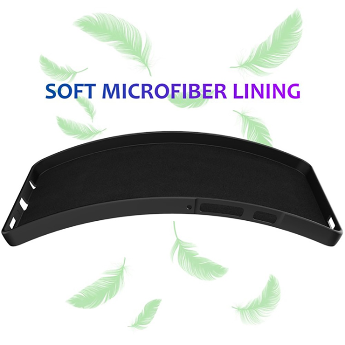 A-One Brand - Galaxy Tab A9 Skal Silikon Anti-Scratch