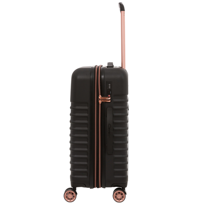 CAVALET - Cavalet Pasadena Medium Black-Roséguld