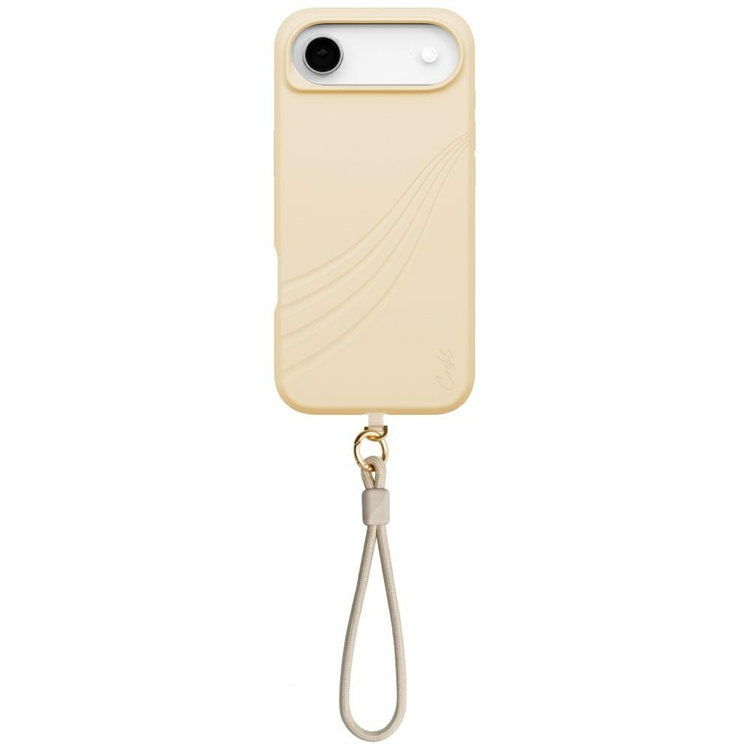 UNIQ iPhone Air Mobilskal Coehl Serina - Beige | 2353 | AlltMobil