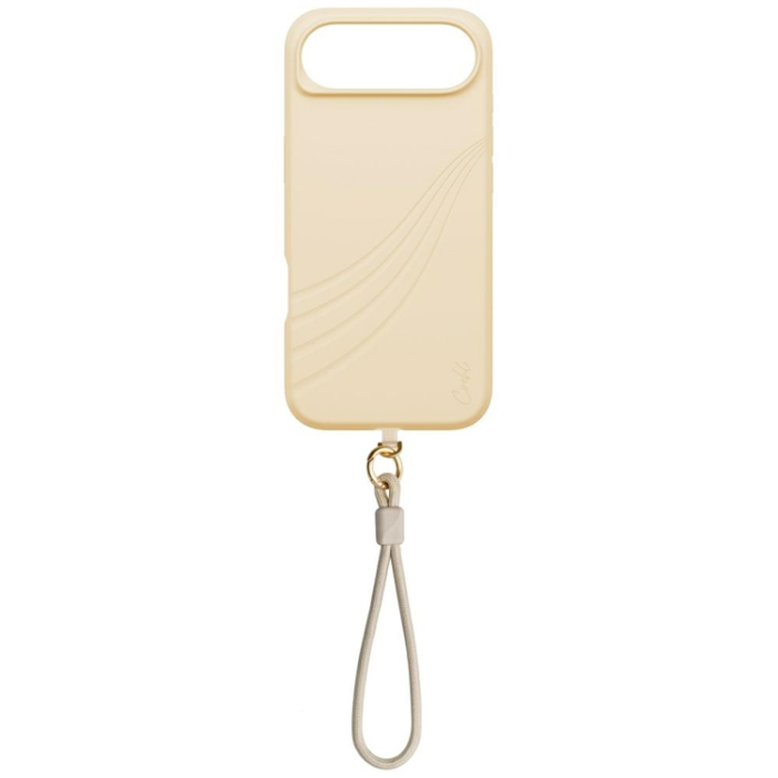 UNIQ - UNIQ iPhone Air Mobilskal Coehl Serina - Beige