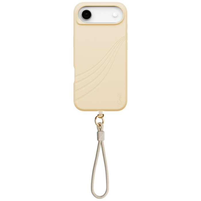 UNIQ - UNIQ iPhone Air Mobilskal Coehl Serina - Beige