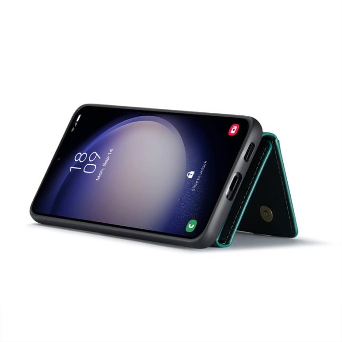 DG.MING - DG.MING M2 Series Mobilskal till Samsung Galaxy S24 FE Grön