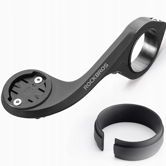 Rockbros - Rockbros Cykelfäste för Garmin klocka - Svart