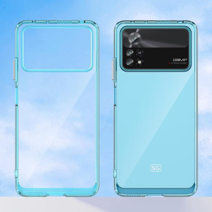 UTGATT1 - Xiaomi Poco X4 Pro 5G Skal Outer Space - Blå
