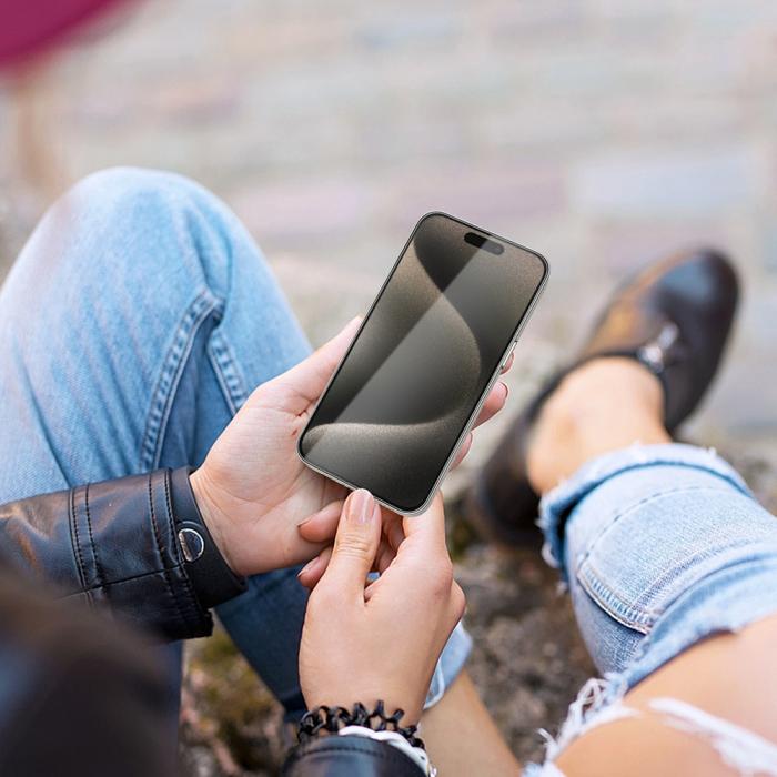 OEM - Skyddsglas 2,5D Klart för iPhone X/XS/11 Pro