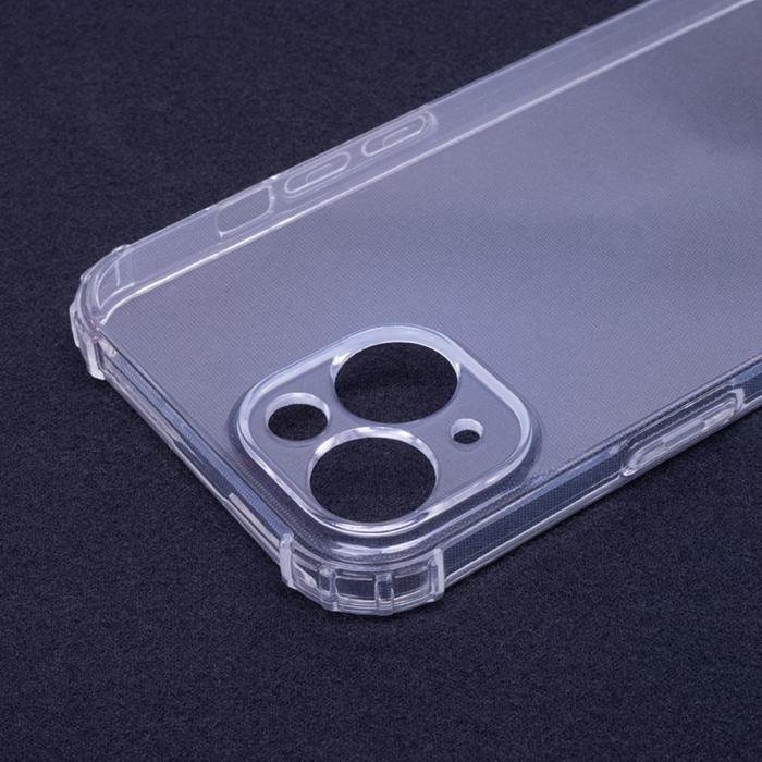 OEM - Stötdämpande Skal till iPhone 7 Plus/8 Plus Transparent