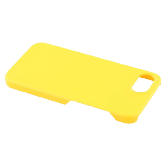 A-One Brand - iPhone 16e Mobilskal Drop Proof Frosted - Gul