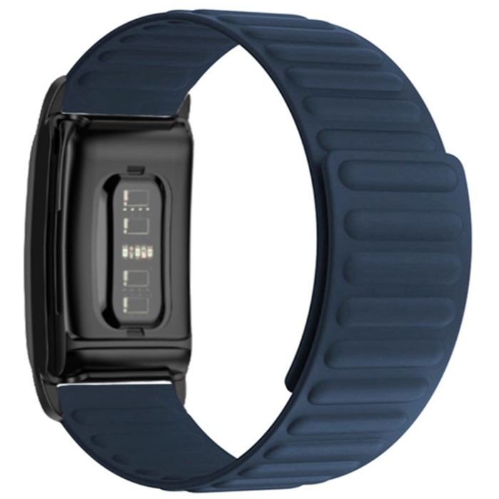 A-One Brand - Whoop 4.0 Armband Magnetic Silikon - Midnight Blå