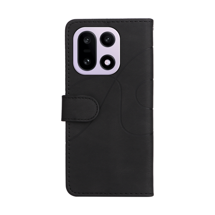 A-One Brand - OnePlus 15 5G Plånboksfodral Bi-Färg Splicing Design