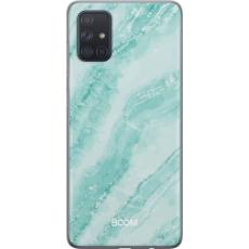 iSecrets - Mobilskal till Samsung Galaxy A71 med Mint Marble