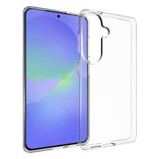OEM - Mobilskal till Samsung Galaxy S26 / S26 Pro Vattent&aring;lig TPU Klar - Transparent