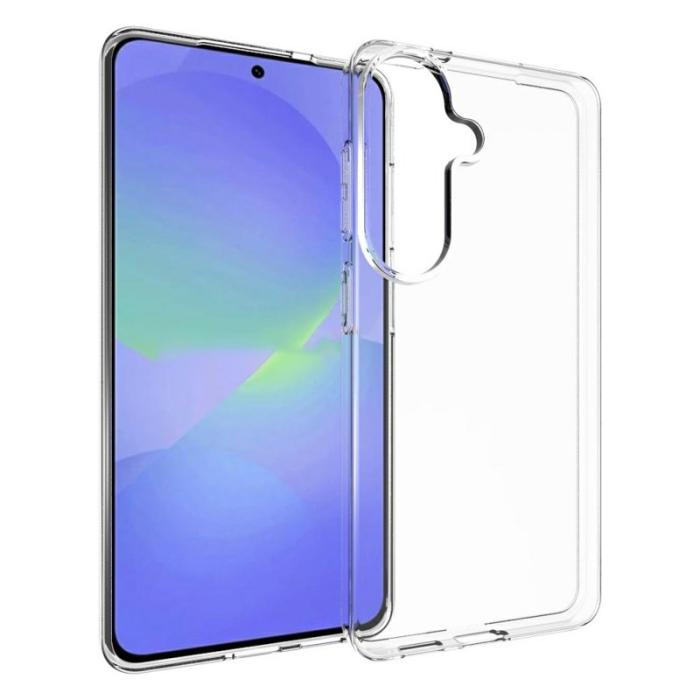 OEM - Mobilskal till Samsung Galaxy S26 / S26 Pro Vattentålig TPU Klar - Transparent
