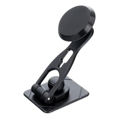 Magnetisk Bilhållare för Mittkonsol/Skrivbord - Svart