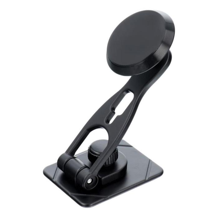 OEM - Magnetisk Bilhållare för Mittkonsol/Skrivbord - Svart