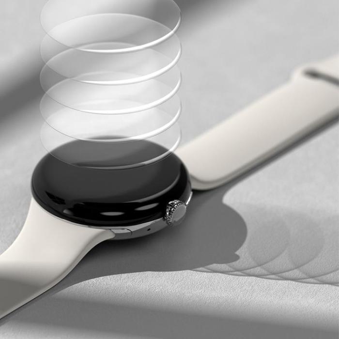UTGATT1 - Ringke Google Pixel Watch Skärmskydd Dual